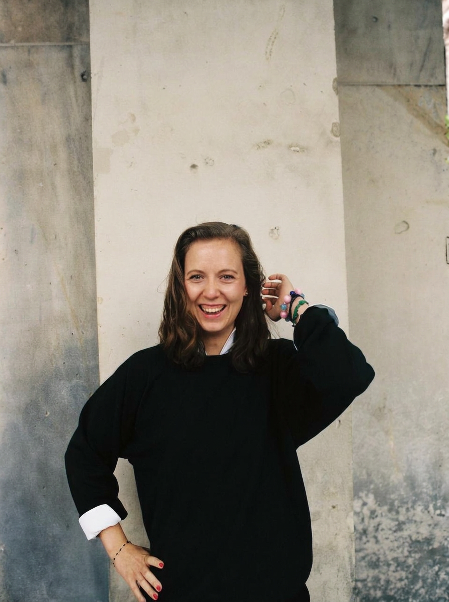 Charlotte Hasenkamp, Mitgründerin und Money-Mindset-Coach von Cherry